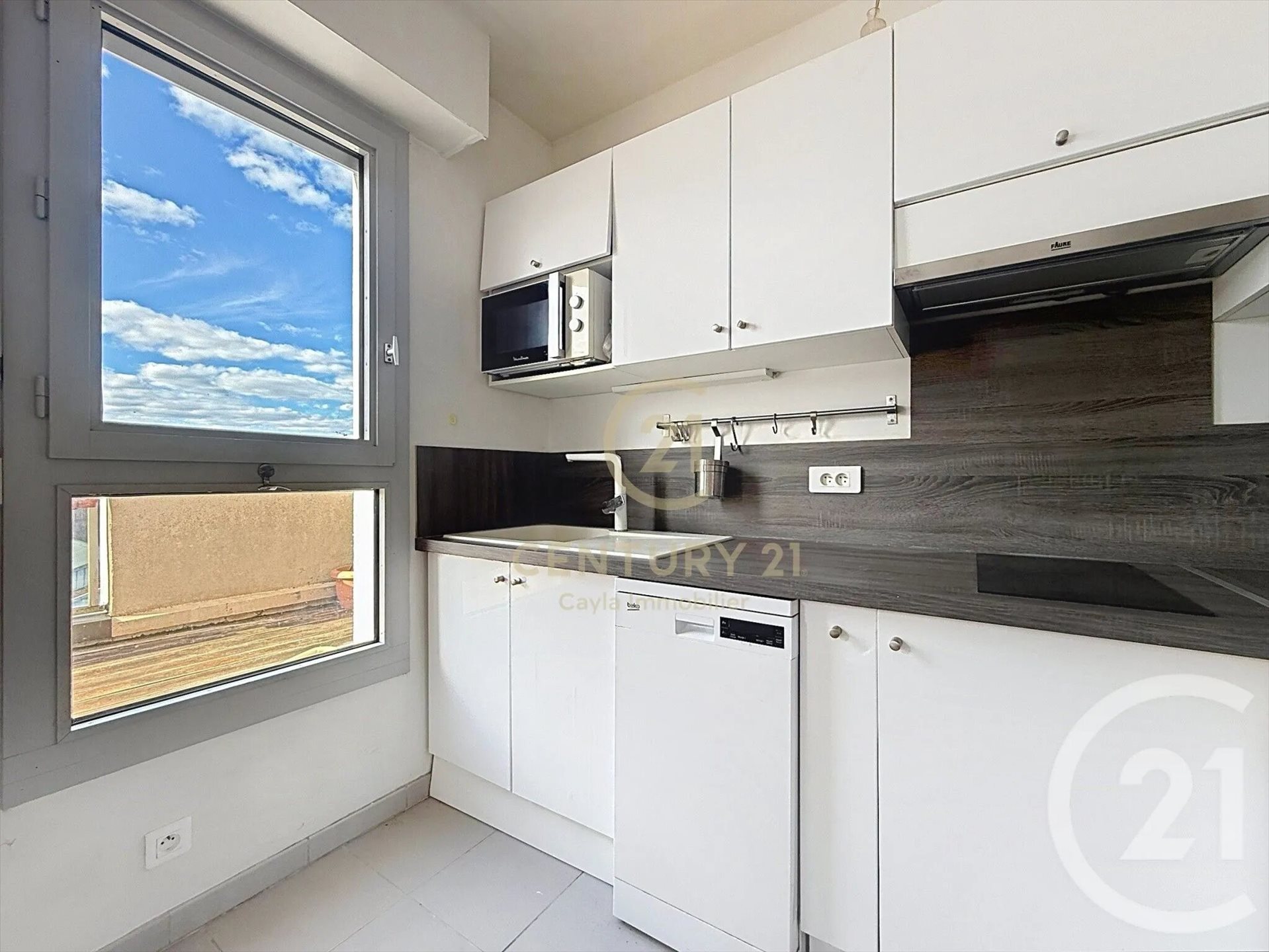 Appartement à louer, 52m², Puteaux