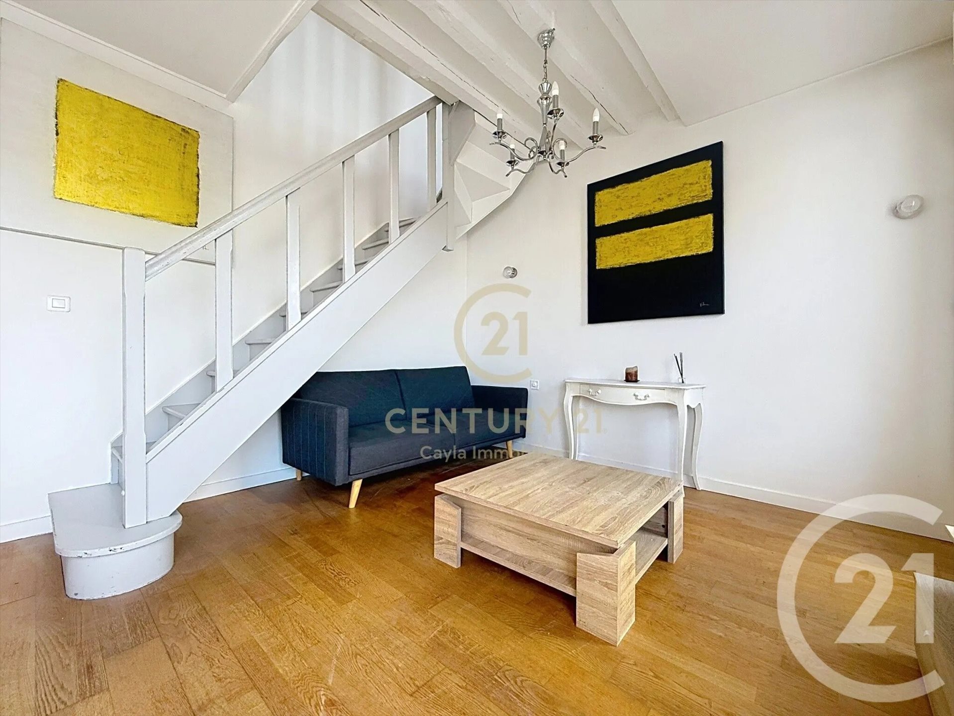 Appartement à louer, 52m², Puteaux
