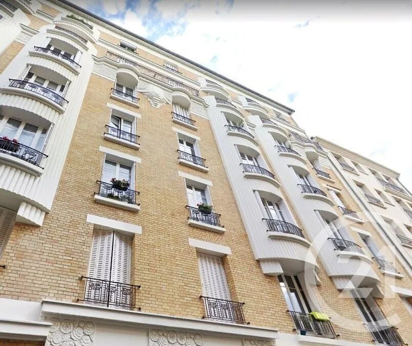 Appartement à louer, 44m², Clichy