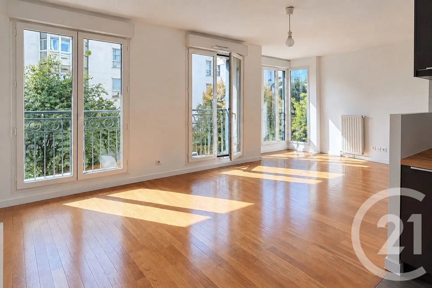 Appartement à louer, 62m², Puteaux