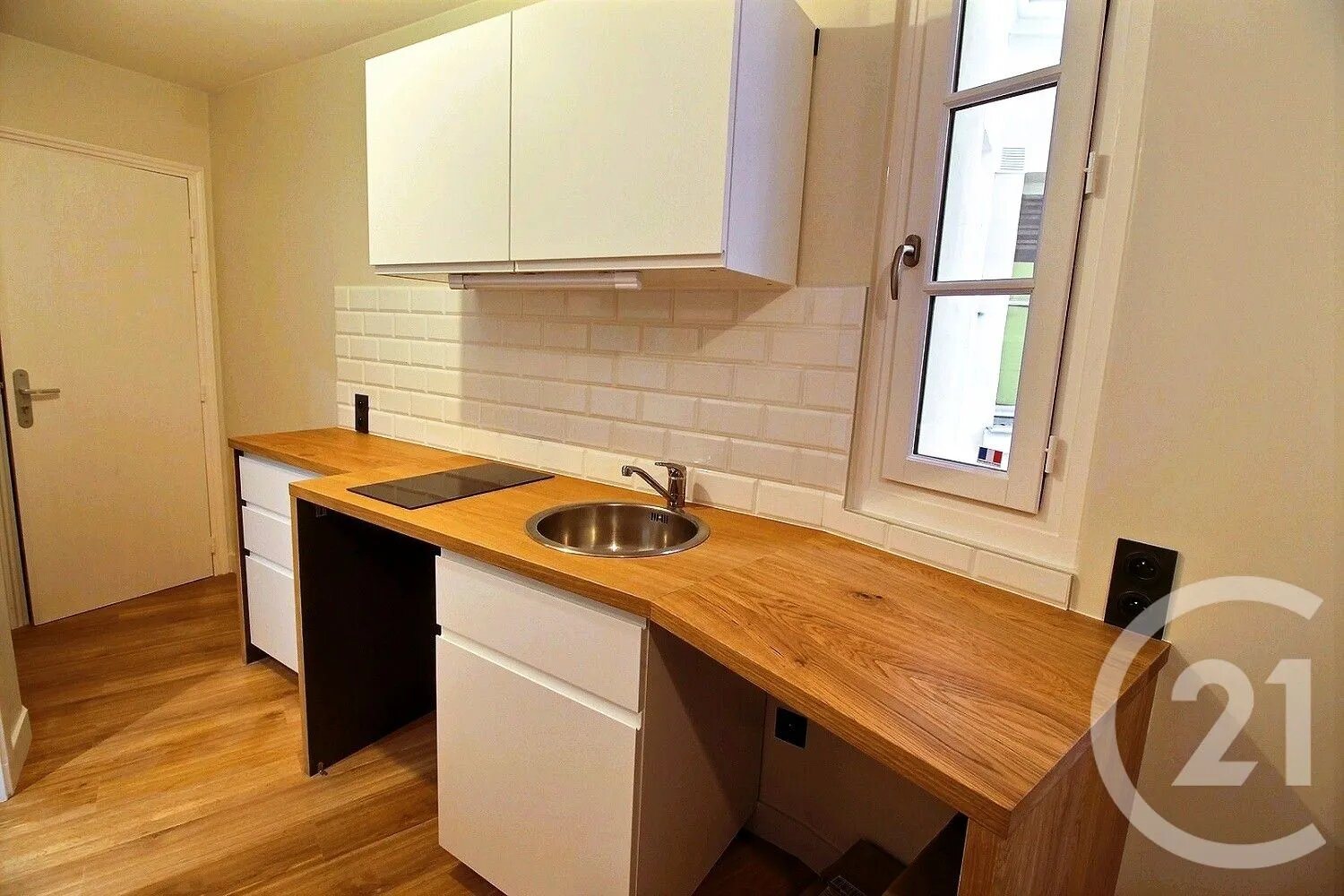 Appartement à louer, 24m², Levallois-Perret