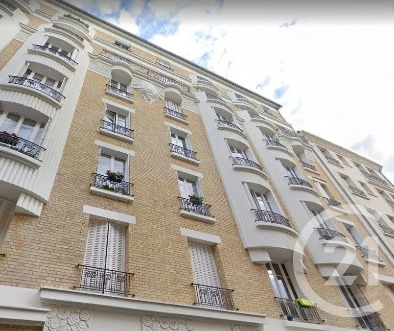 Appartement à louer, 44m², Clichy
