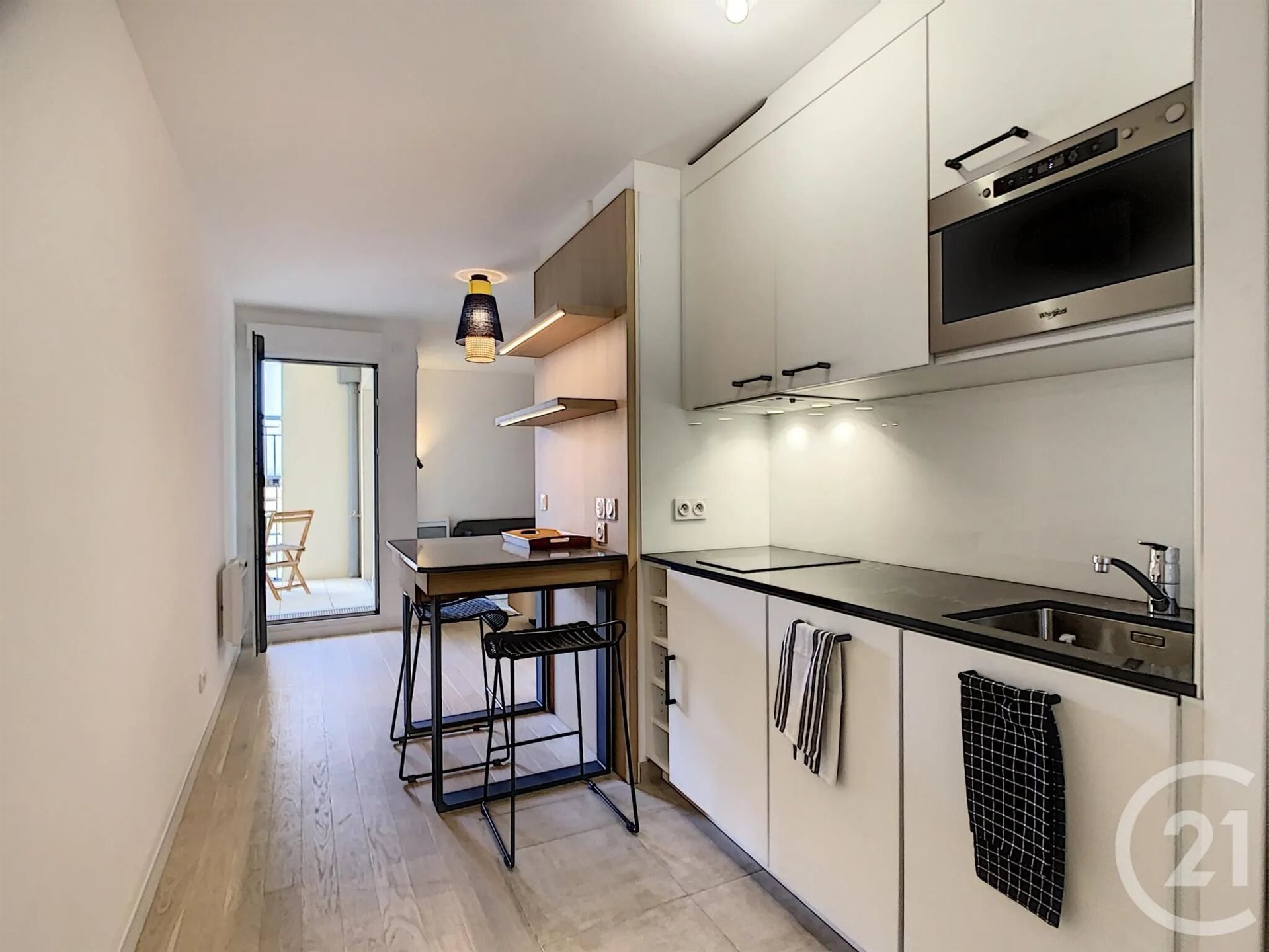 Appartement à louer, 30m², Puteaux