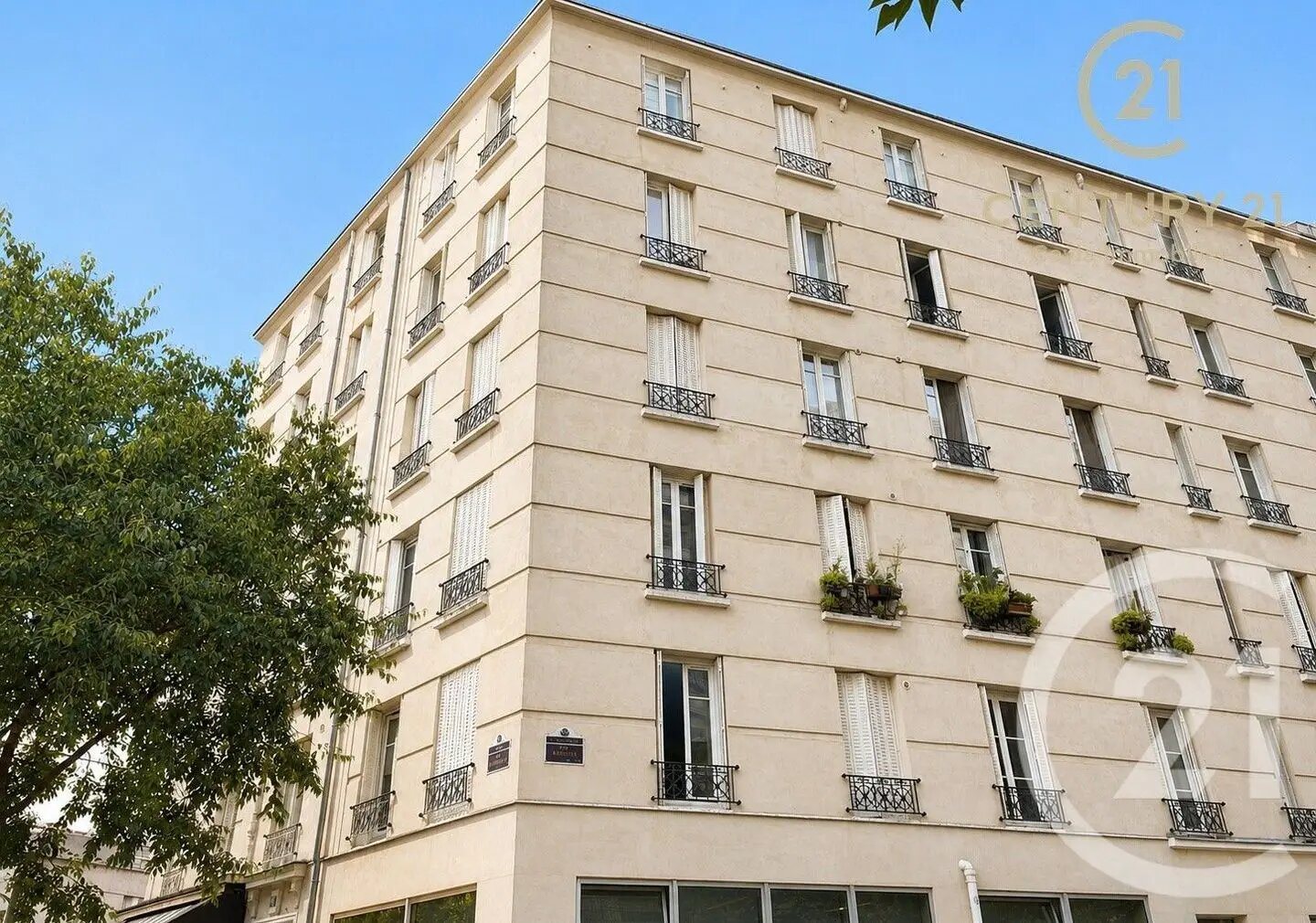 Appartement à louer, 17m², Levallois-Perret