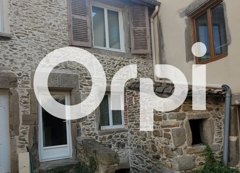 Maison à vendre, 35m², Saint-Paul-en-Jarez