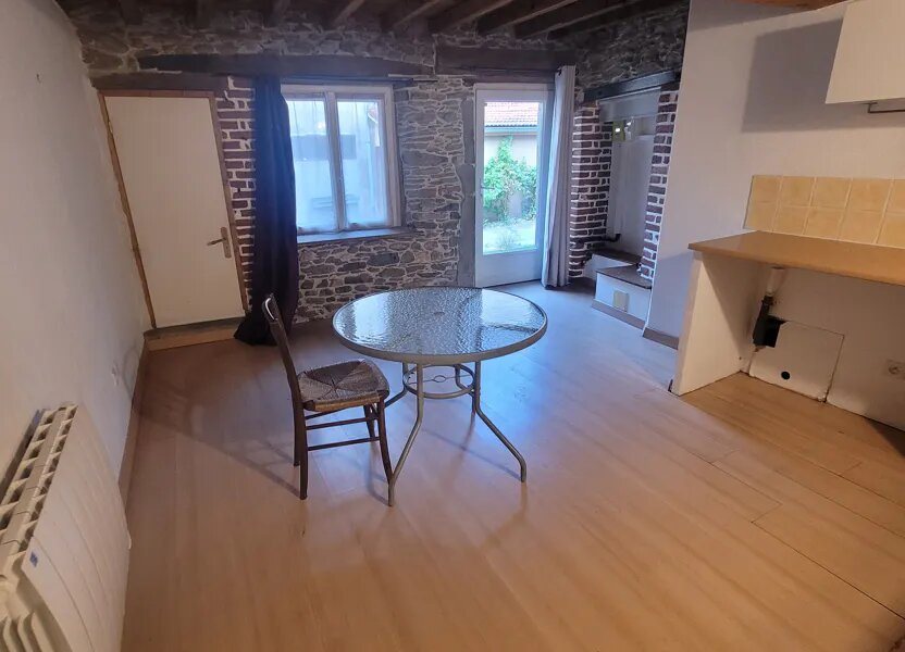 Maison à vendre, 35m², Saint-Paul-en-Jarez