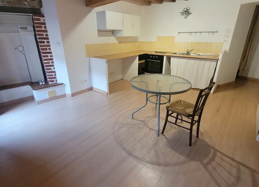Maison à vendre, 35m², Saint-Paul-en-Jarez
