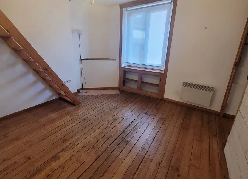 Maison à vendre, 35m², Saint-Paul-en-Jarez