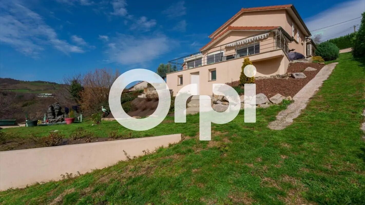 Maison à vendre, 150m², Saint-Martin-la-Plaine