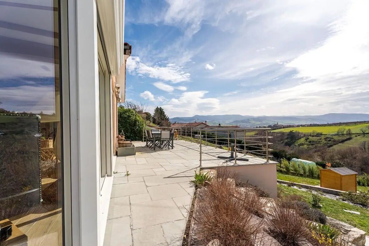 Maison à vendre, 150m², Saint-Martin-la-Plaine