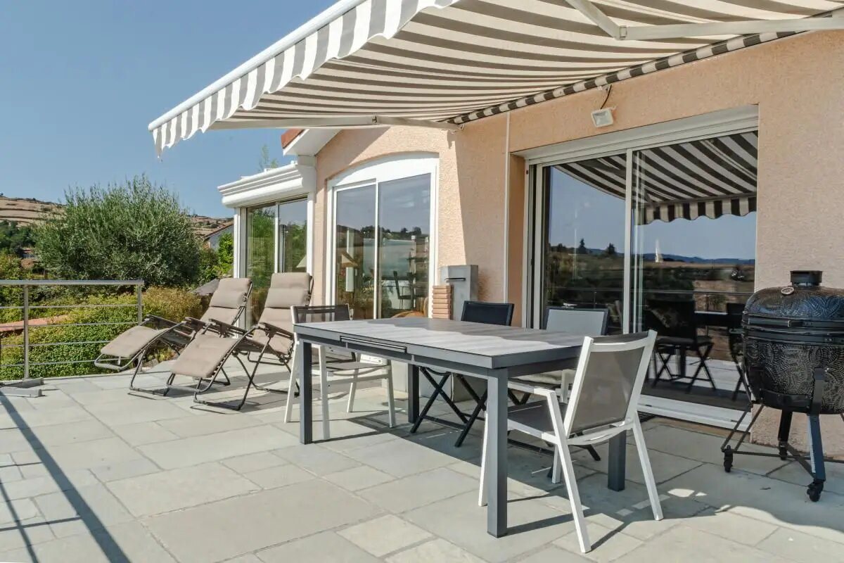 Maison à vendre, 150m², Saint-Martin-la-Plaine