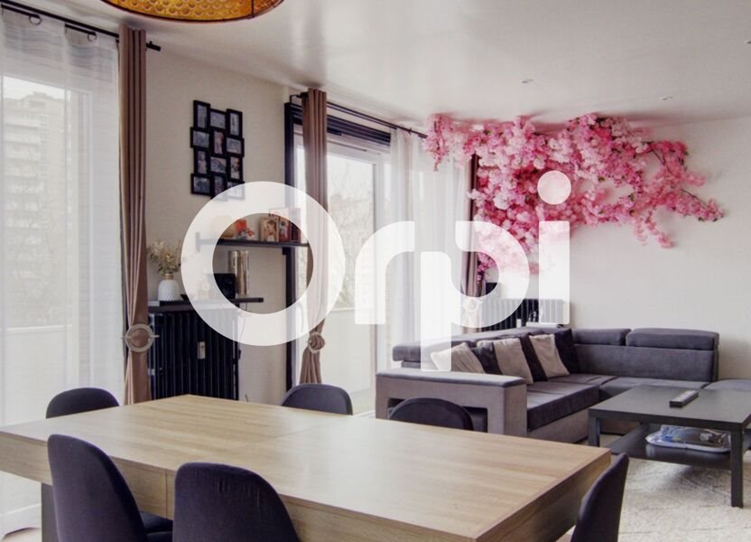 Appartement à vendre, 101m², Saint-Chamond