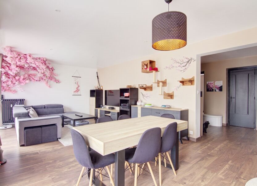 Appartement à vendre, 101m², Saint-Chamond
