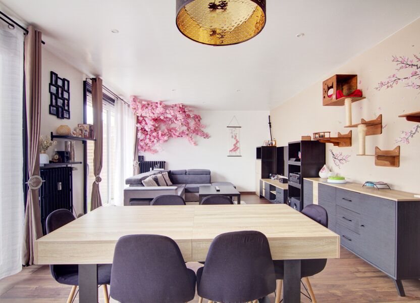 Appartement à vendre, 101m², Saint-Chamond