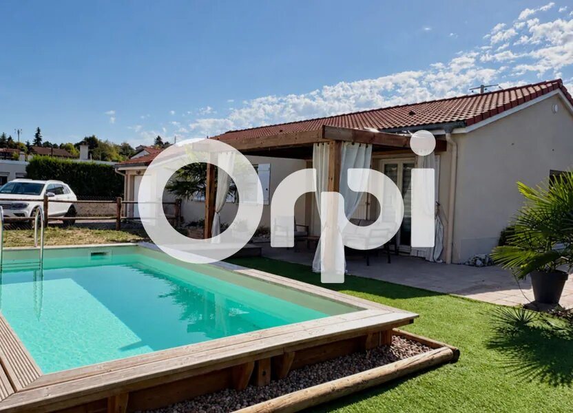 Maison à vendre, 90m², Saint-Chamond