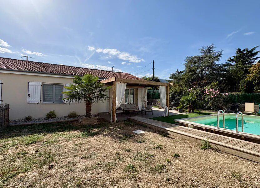 Maison à vendre, 90m², Saint-Chamond