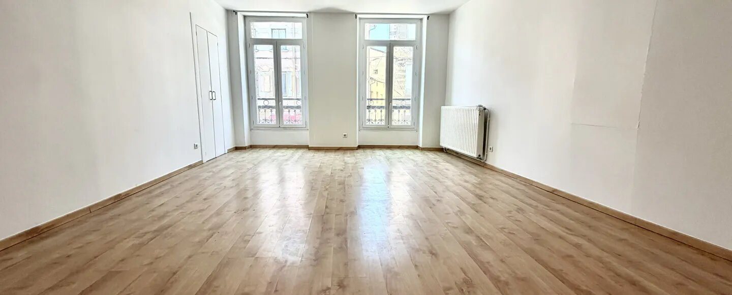 Appartement à vendre, 66m², Rive-de-Gier