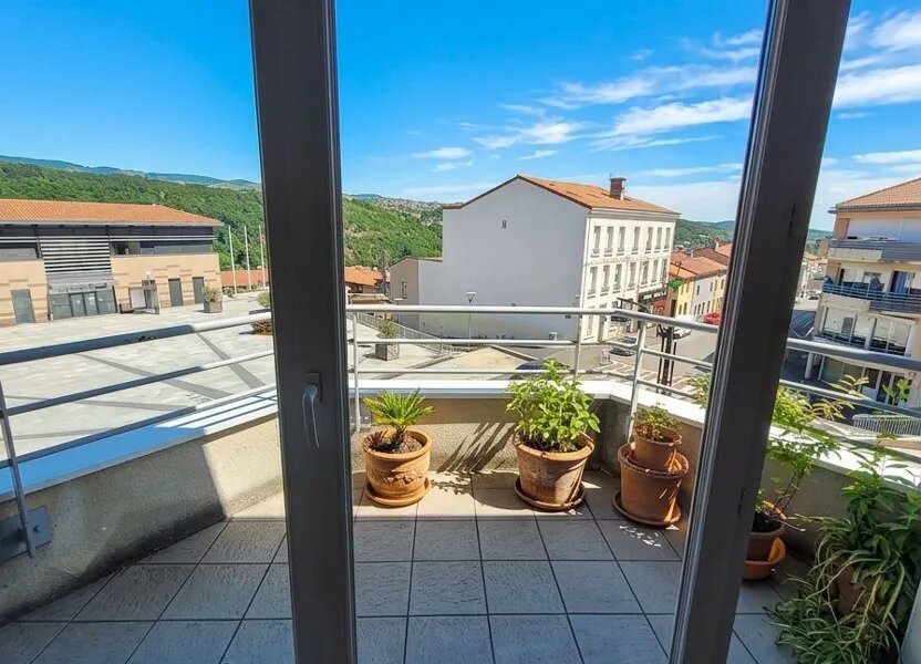 Appartement à vendre, 83m², Lorette