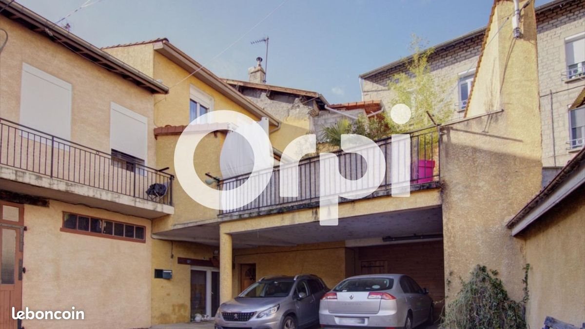 Maison à vendre, 119m², Rive-de-Gier