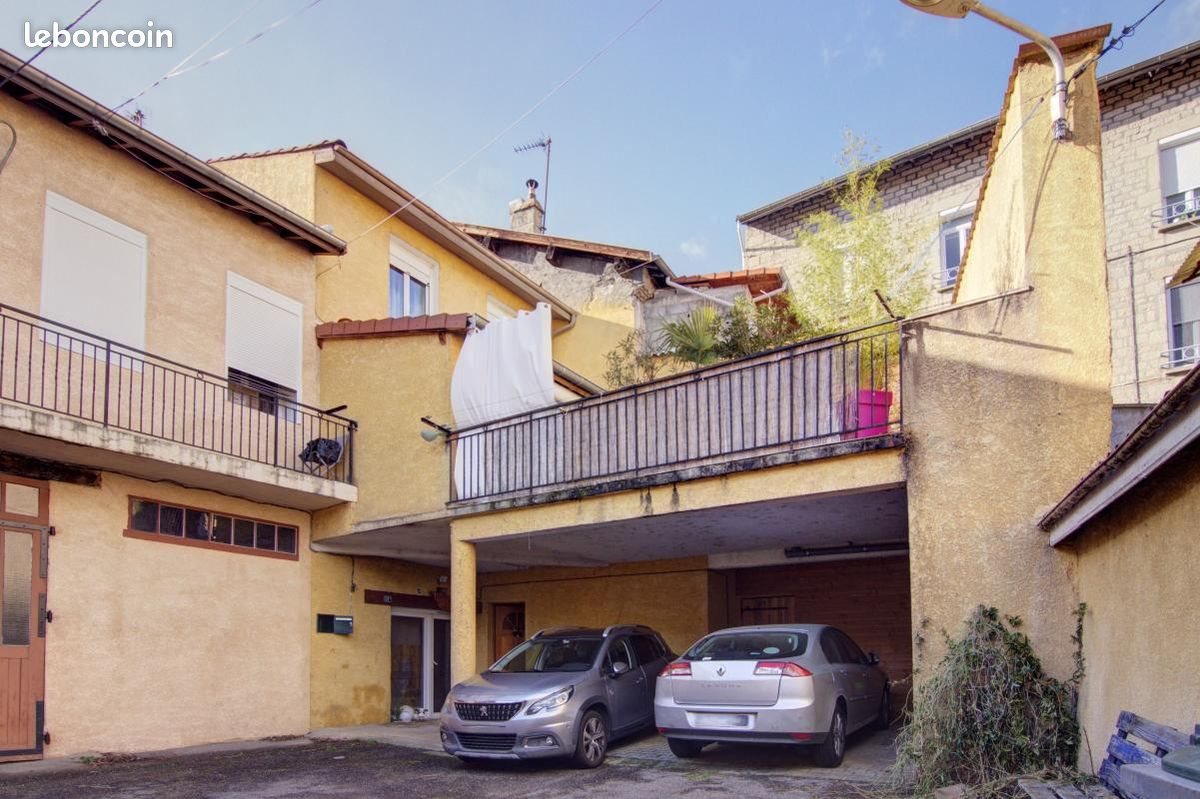 Maison à vendre, 119m², Rive-de-Gier