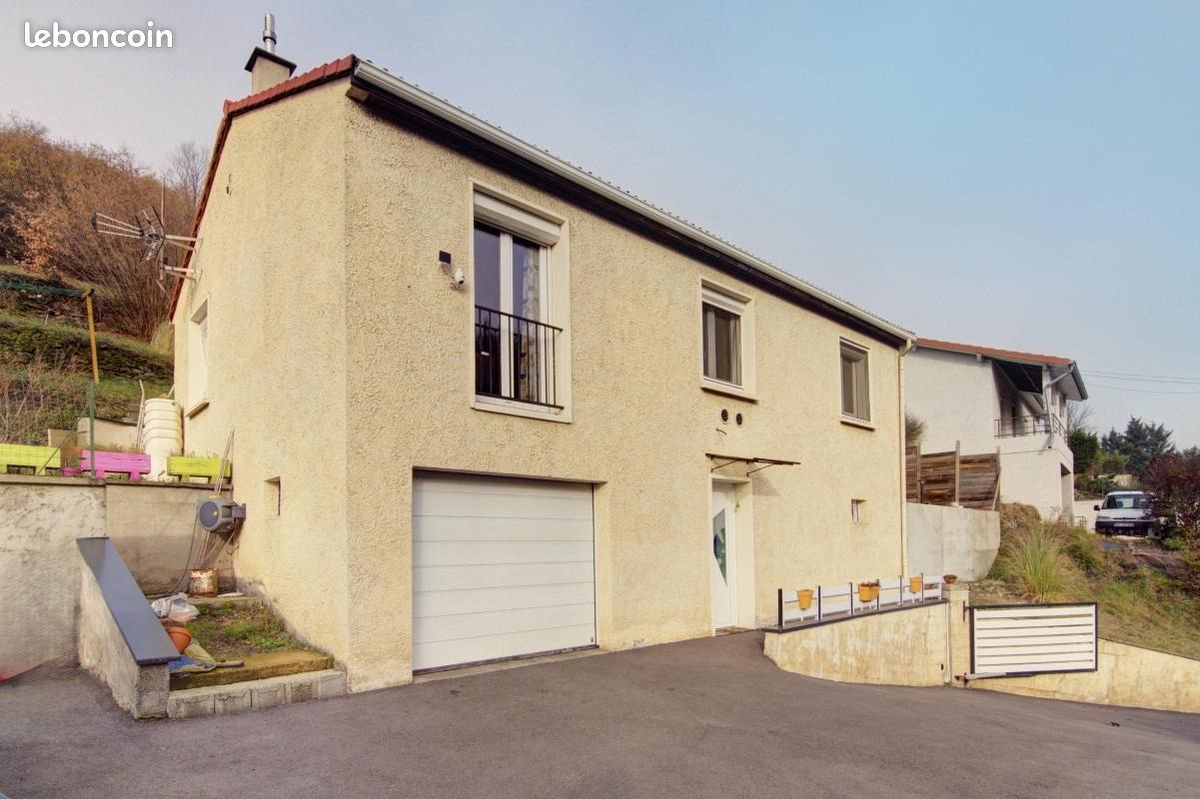 Maison à vendre, 83m², Genilac