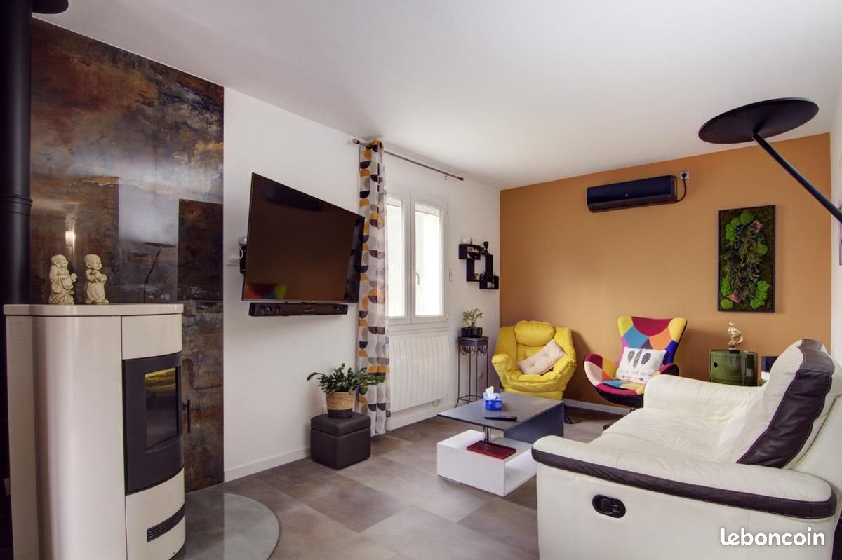 Maison à vendre, 83m², Genilac