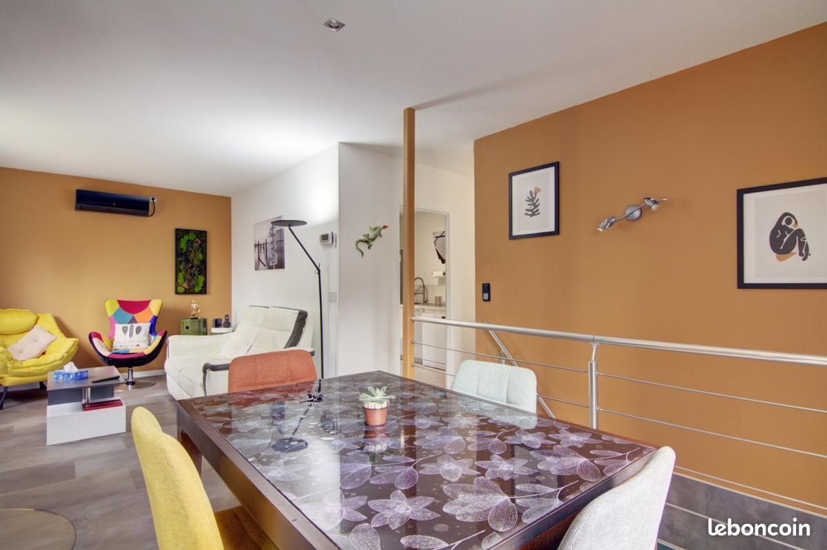 Maison à vendre, 83m², Genilac