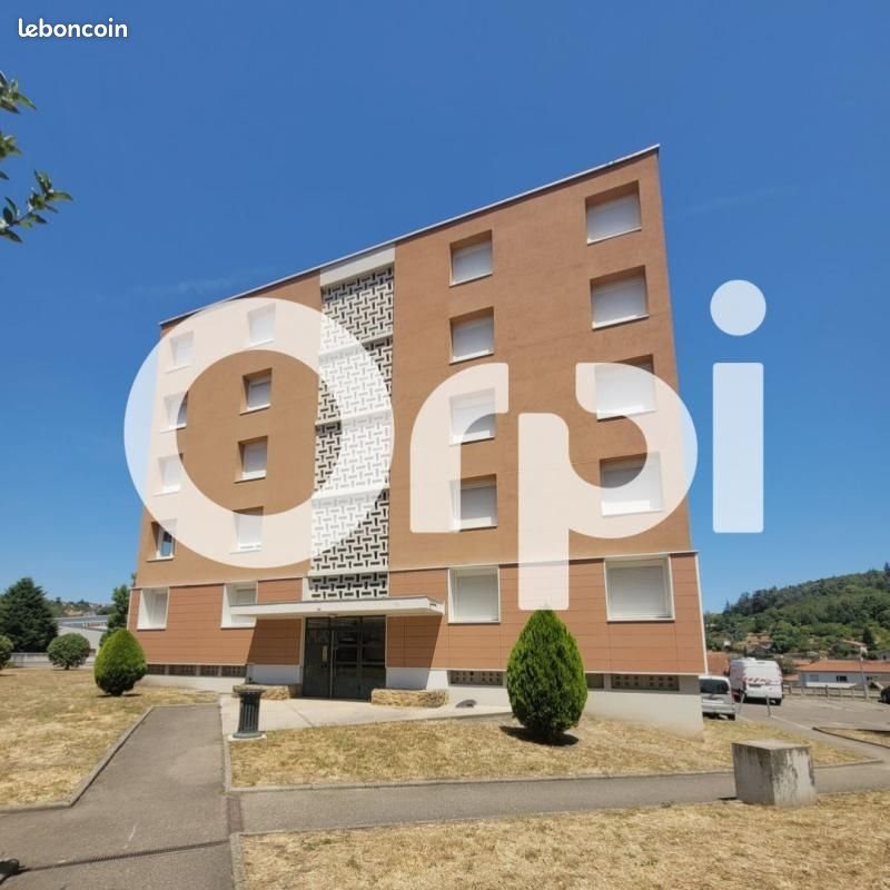 Appartement à vendre, 79m², Rive-de-Gier