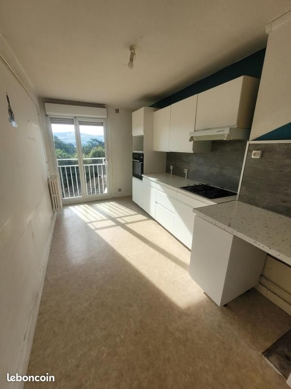 Appartement à vendre, 79m², Rive-de-Gier