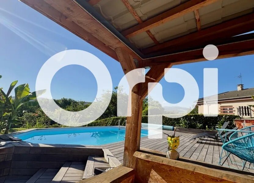Maison à vendre, 150m², L'Horme