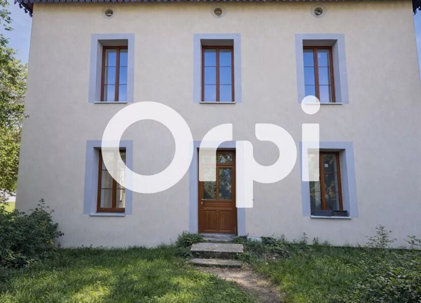 Maison à vendre, 125m², Rive-de-Gier