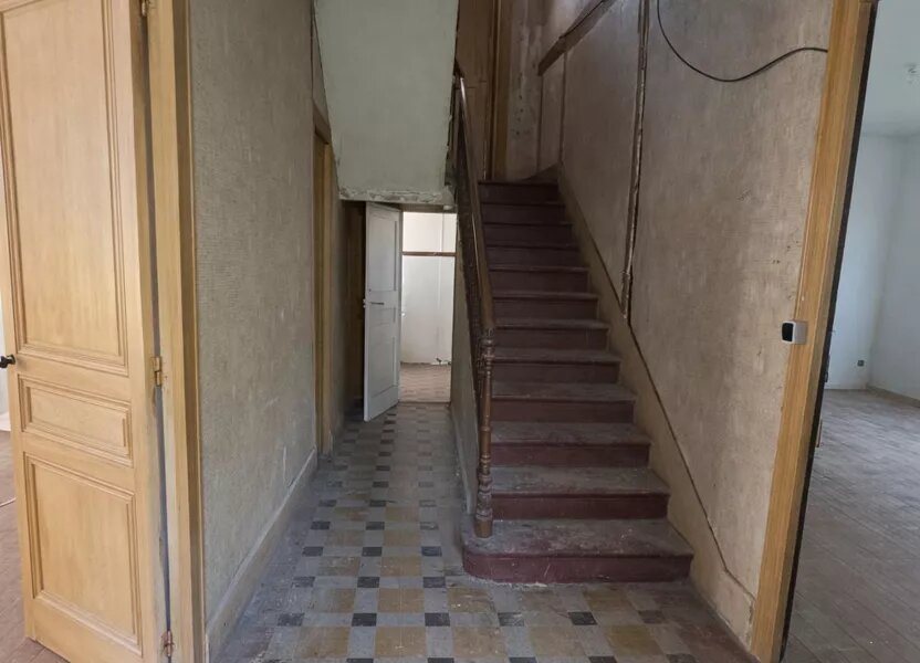 Maison à vendre, 125m², Rive-de-Gier