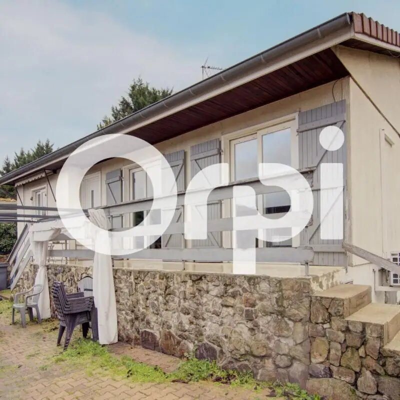Maison à vendre, 73m², Rive-de-Gier