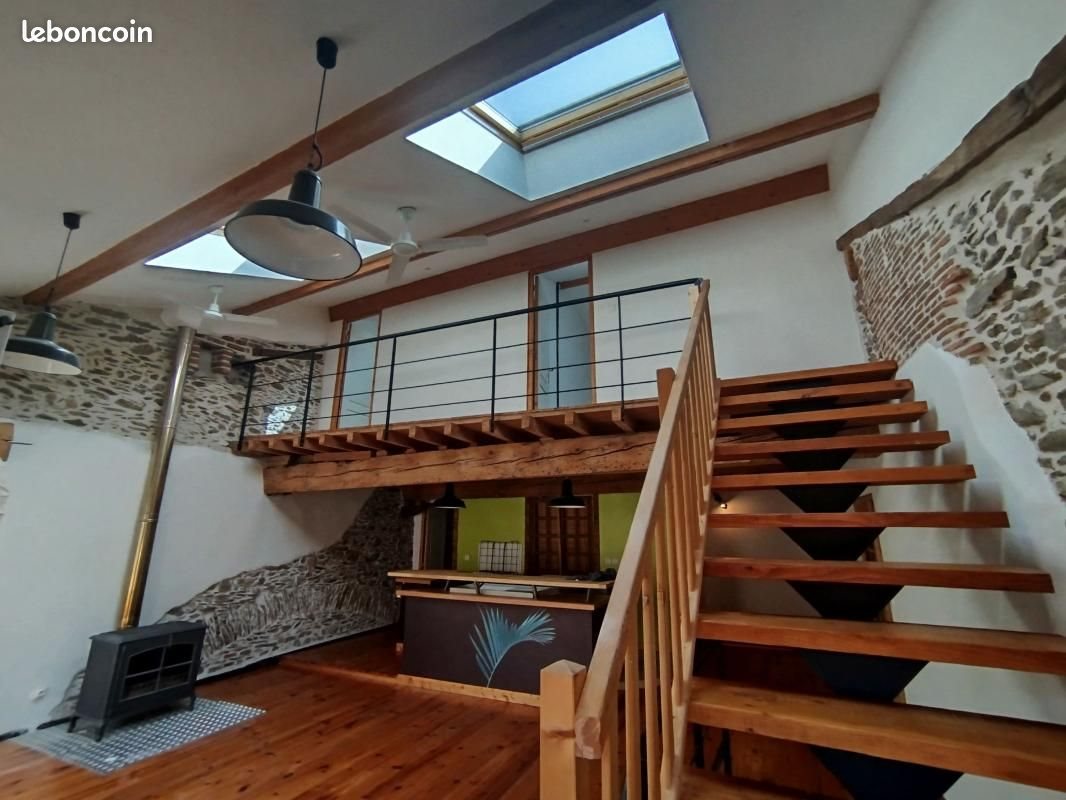 Maison à vendre, 99m², Saint-Paul-en-Jarez