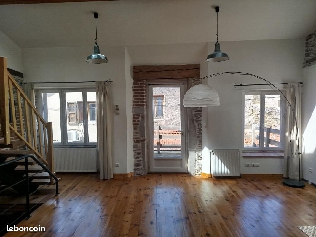 Maison à vendre, 99m², Saint-Paul-en-Jarez