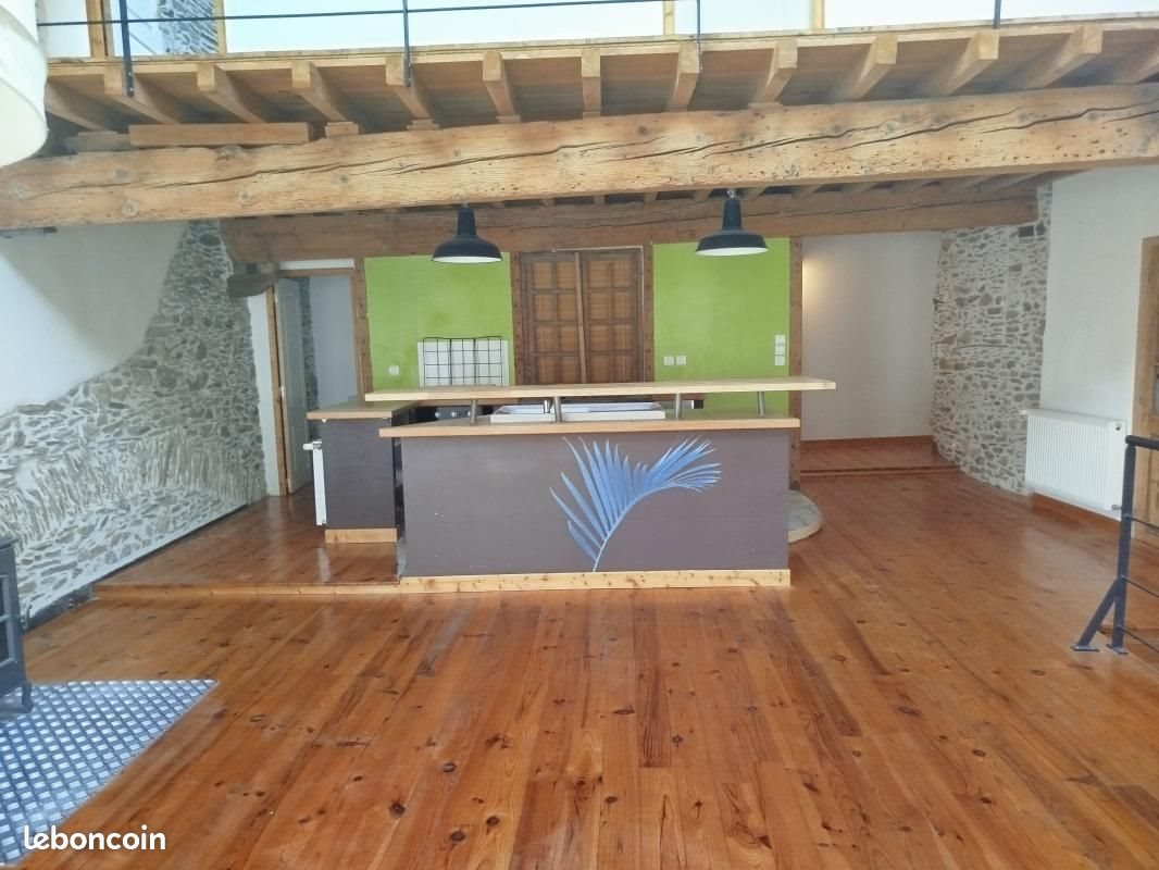 Maison à vendre, 99m², Saint-Paul-en-Jarez