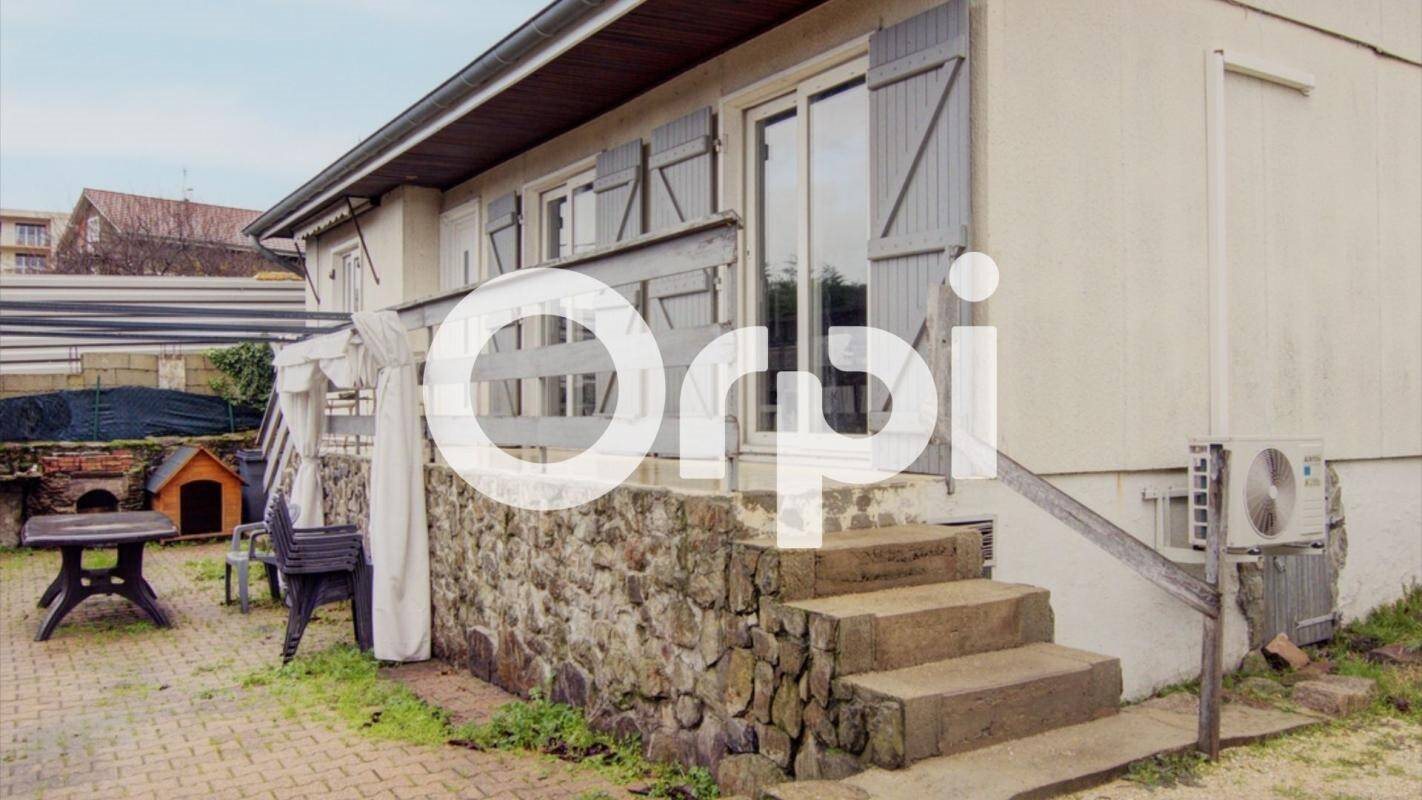 Maison à vendre, 73m², Rive-de-Gier
