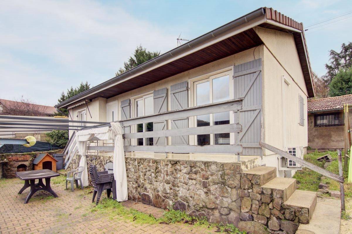 Maison à vendre, 73m², Rive-de-Gier