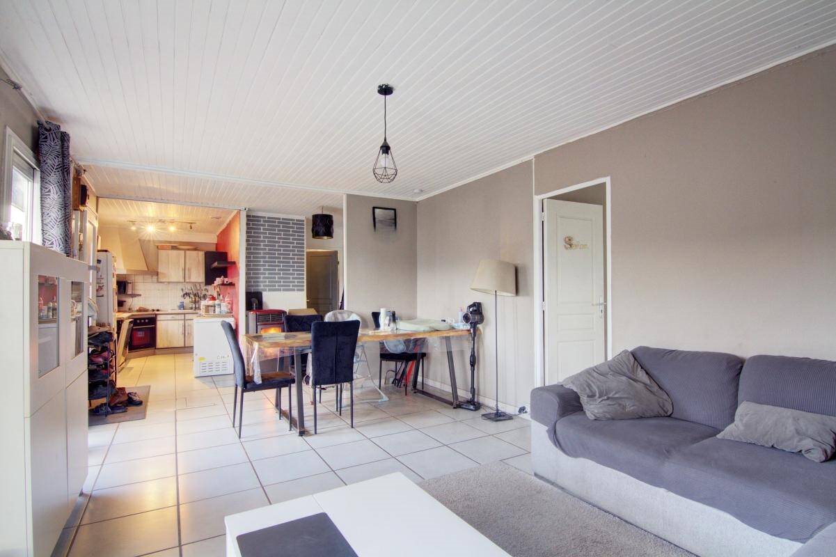 Maison à vendre, 73m², Rive-de-Gier