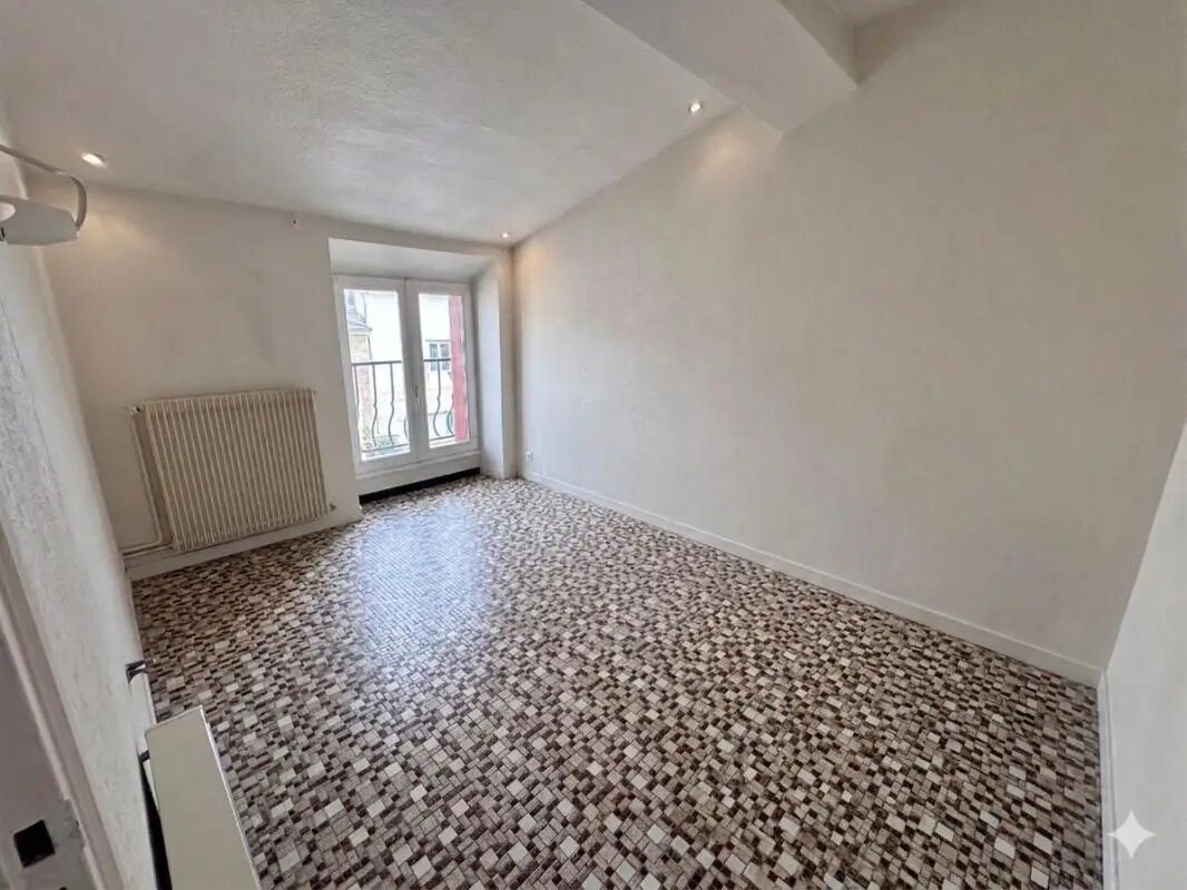 Appartement à vendre, 66m², Rive-de-Gier
