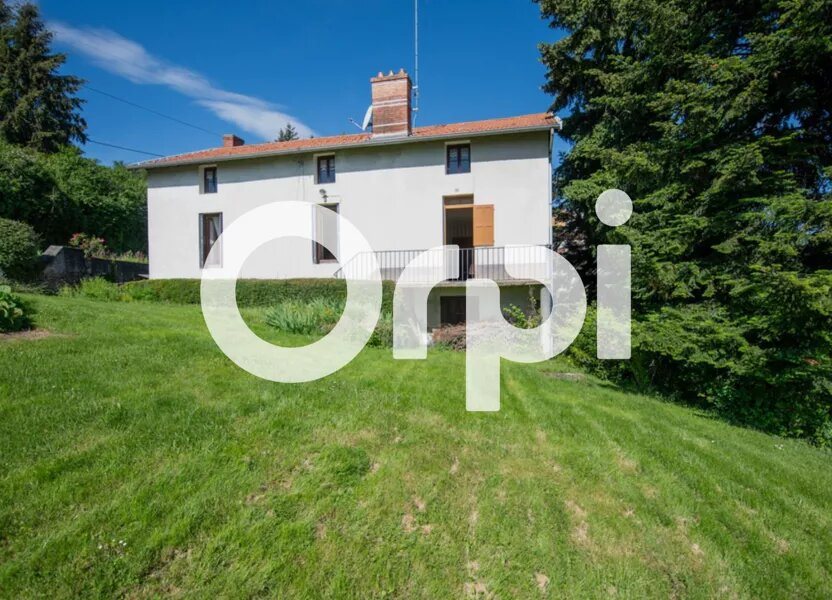 Maison à vendre, 91m², Chagnon