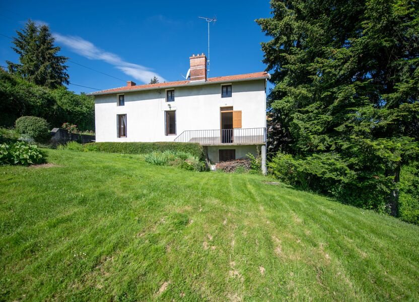 Maison à vendre, 91m², Chagnon