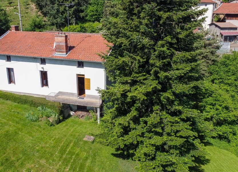 Maison à vendre, 91m², Chagnon