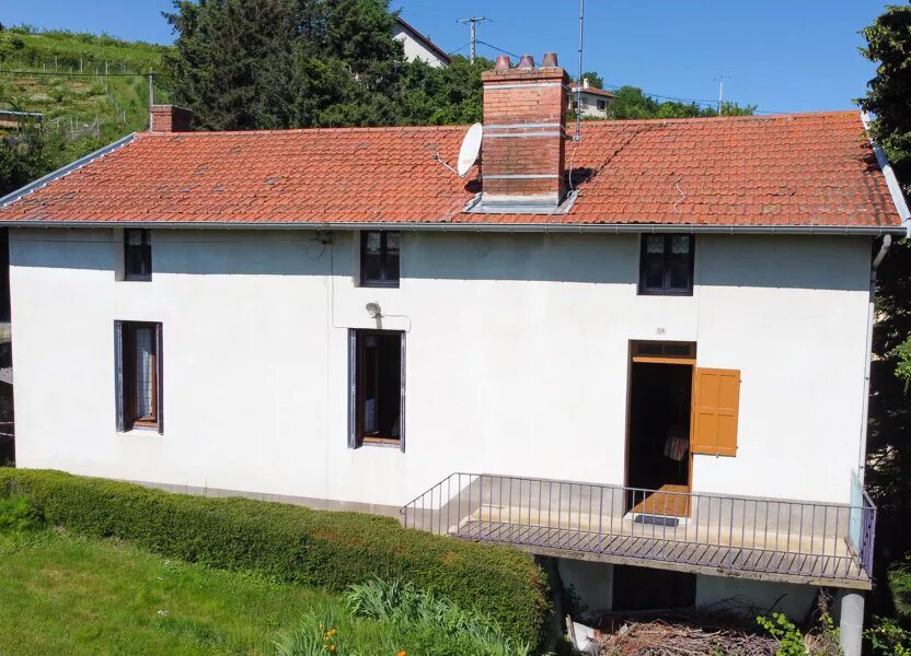 Maison à vendre, 91m², Chagnon