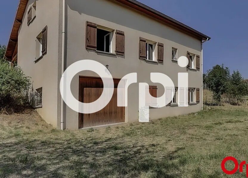 Maison à vendre, 125m², Saint-Chamond