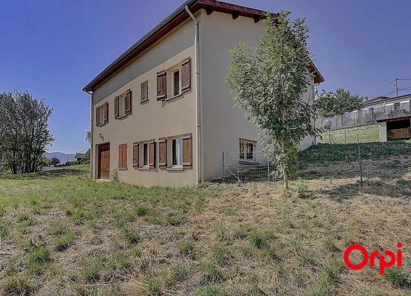 Maison à vendre, 125m², Saint-Chamond