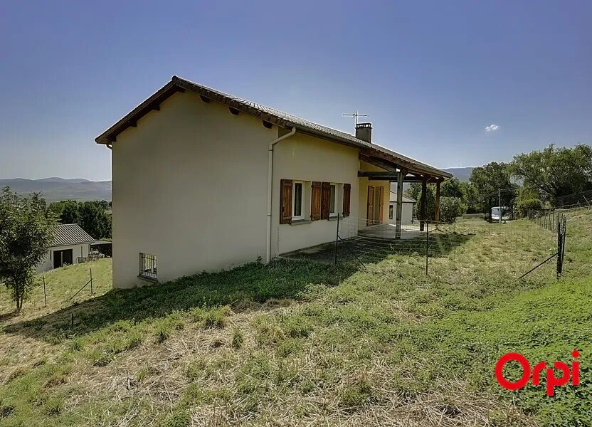 Maison à vendre, 125m², Saint-Chamond