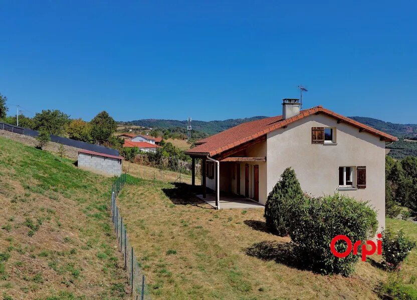 Maison à vendre, 125m², Saint-Chamond