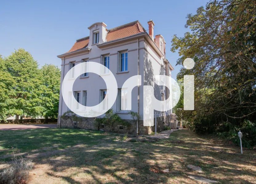 Maison à vendre, 432m², Saint-Paul-en-Jarez