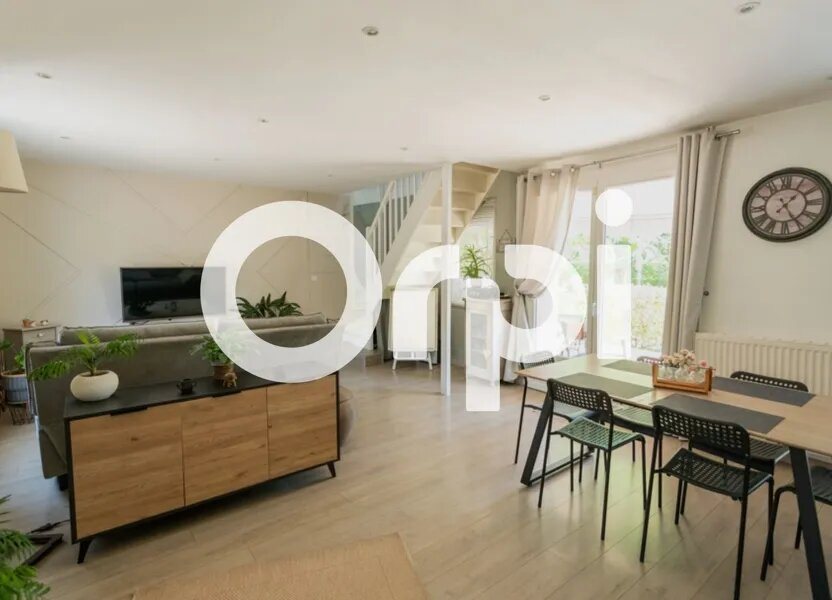 Maison à vendre, 78m², Rive-de-Gier